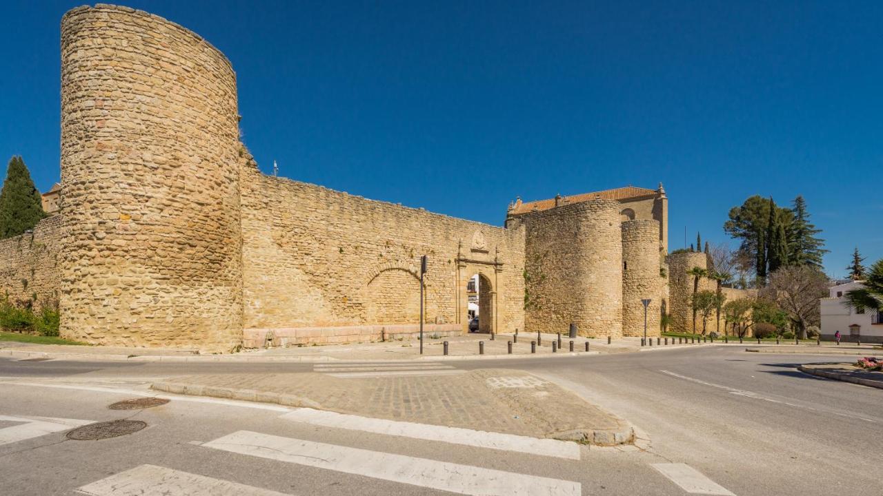 Ronda Romántica apartamentos Exterior foto