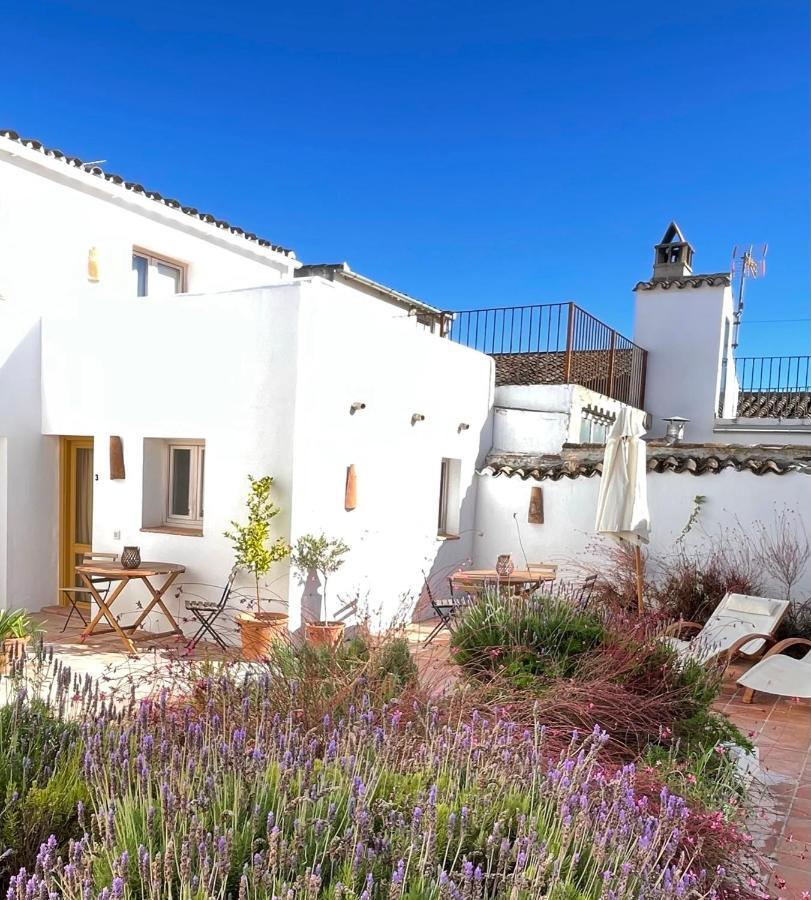 Ronda Romántica apartamentos Exterior foto