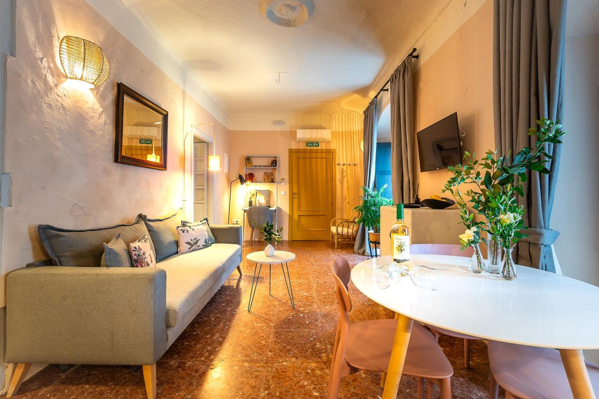 Ronda Romántica apartamentos Exterior foto