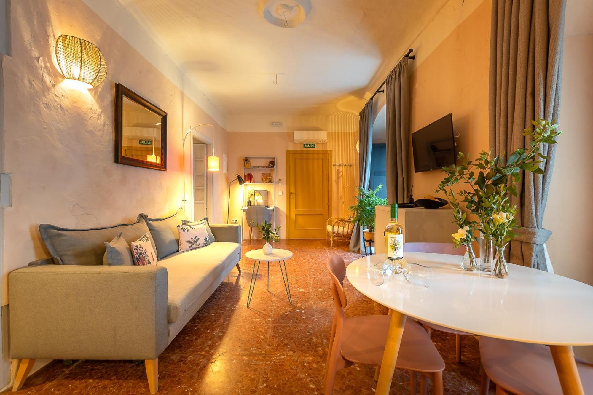 Ronda Romántica apartamentos Exterior foto