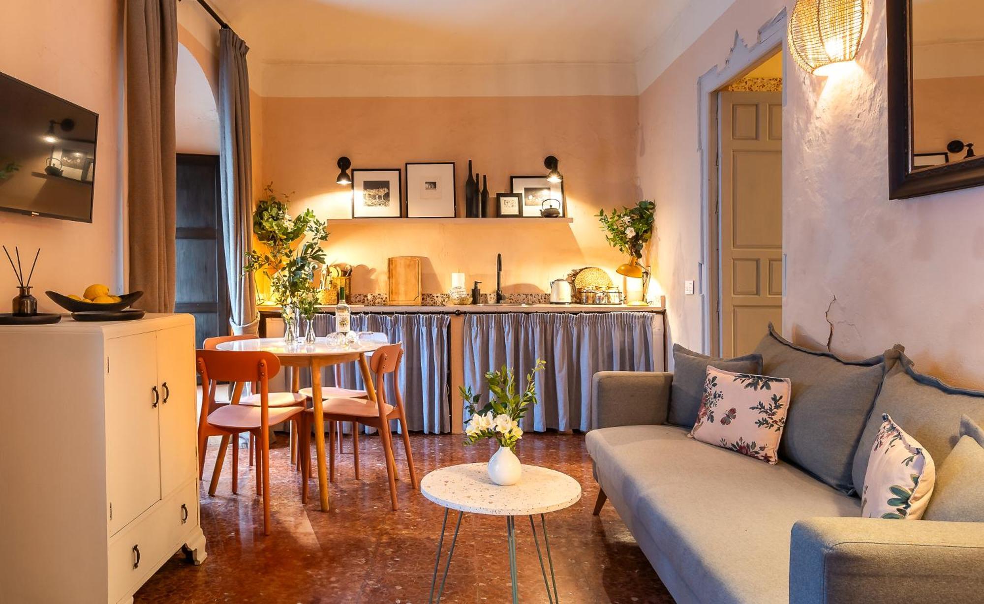 Ronda Romántica apartamentos Exterior foto