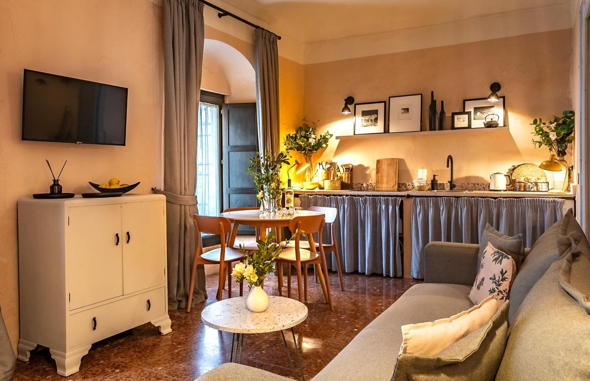 Ronda Romántica apartamentos Exterior foto